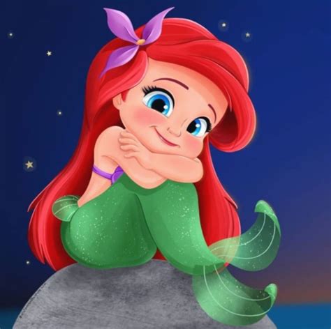 17 Drawing Disney Characters Ariel Disney Characters Ariel Disney