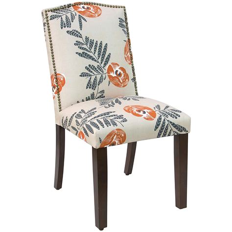 Find leather chairs, wicker chairs, upholstered chairs and more at pier 1! Skyline Furniture Upholstered Dining Chair in Mod Floral ...