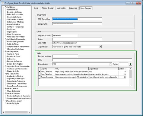 Santander Portal Rh Externo