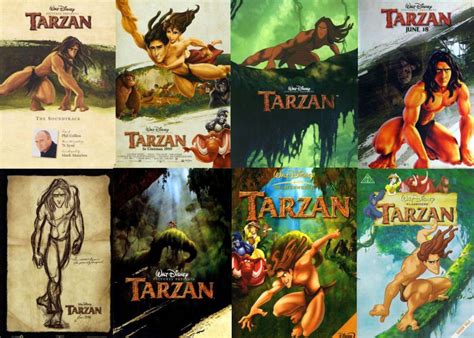 Browse our growing catalog to discover if you missed anything! TARZAN CARTOONS ON TV AND AT THE MOVIES