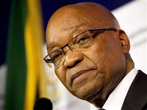 Zuma Calls For Calm Amid Zimbabwe Crisis Ofm