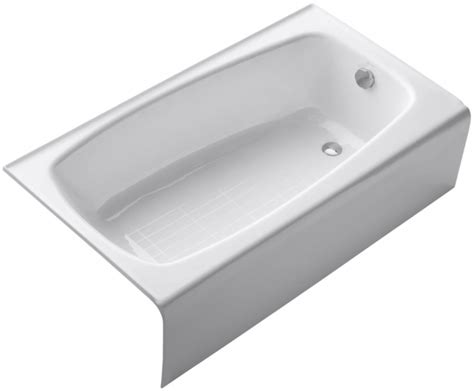Most are made of acrylic or resin that provides good durability that'll stand up to frequent use. 54 Inch Bathtub - Bathtub Designs