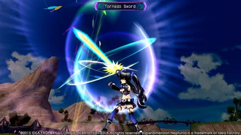 Hyperdimension Neptunia Re Birth 3 V Generation Review PC Hey Poor