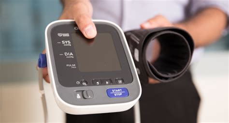Are Blood Pressure Measurement Mistakes Making You Chronically Ill