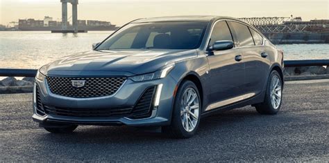2021 Cadillac Ct5 Specs Features Variants And Price