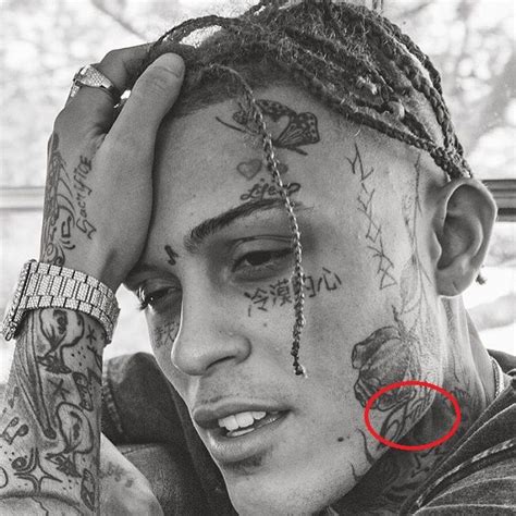 lil skies 100 tattoos and their meanings body art guru