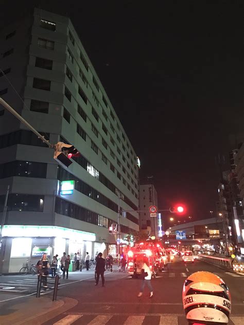Manage your video collection and share your thoughts. 【火事情報】大阪府大阪市 榮華亭 野田阪神店で火災「みんな ...