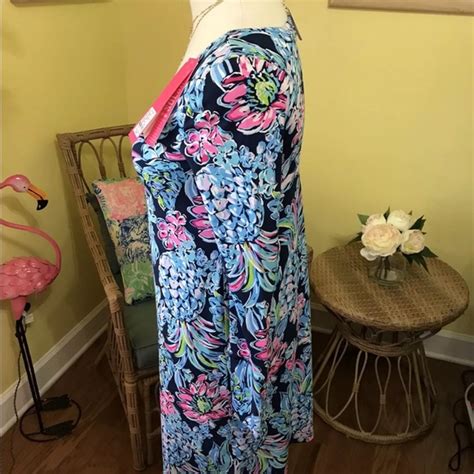 Lilly Pulitzer Dresses Lilly Pulitzer Nwt Kaisley Dress Pineapple
