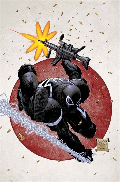 Venom Flash Thompson Vs Sabretooth