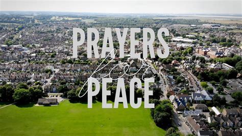 Prayers For Peace Bethany Munn Youtube