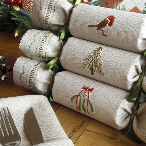 Shop luxary paintings created by thousands of emerging artists from around the world. Woodland Reusable Crackers By Kate Sproston Design | notonthehighstreet.com