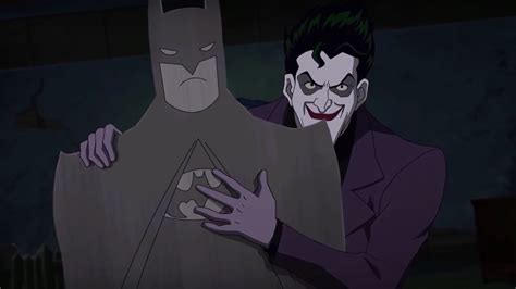 My main problem with the film was just the first 45 minutes of the film. Batman: The Killing Joke Will Soon Be A Movie - Watch The ...