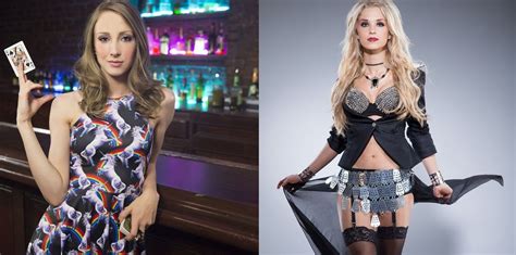 The 15 Hottest Female Magicians In The World Therichest