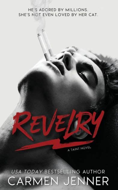 Revelry By Carmen Jenner Paperback Barnes Noble