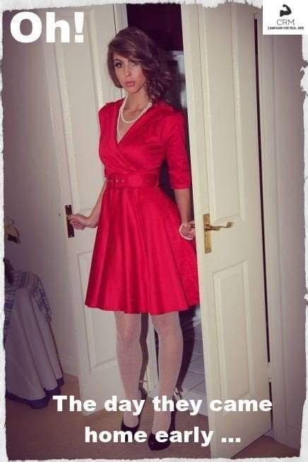 Pin By Veronicabrown On Captions 3 Red V Neck Dress Dresses Red Dress