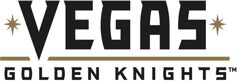 Umfeld Schicksalhaft Mittelalterlich Logo Golden Knights Las Vegas