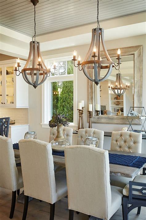 Lovely Light Fixtures For Dining Room Ann Inspired