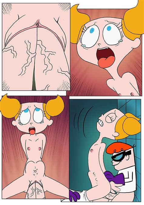 dee dee s turn dexter s laboratory ⋆ xxx toons porn