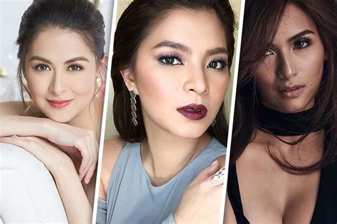 Who Will Be Hailed This Years Fhms Sexiest Woman Abs Cbn News