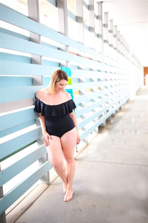 The Best Bathing Suits With Support For A Pear Shaped Body Pear Body Shape Plus Size Swimwear