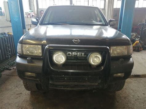 Opel Frontera Olx Bg