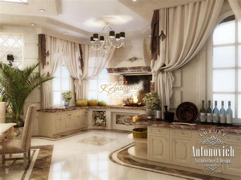 Luxury Kitchen Design