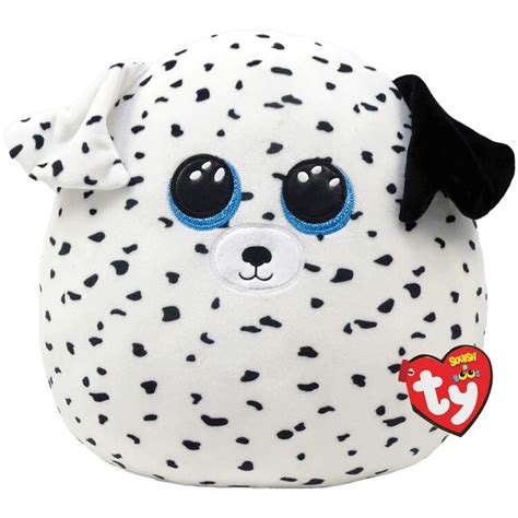 Beanie Boos Squish A Boo Fetch The Dog 14