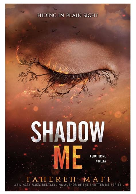Yes! Shadow me! Kenji finally is get a novella! Coming March 5th 2019