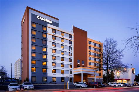Hotel Exterior Cambria Durham Nc Hotels Cambria Hotels Hotel