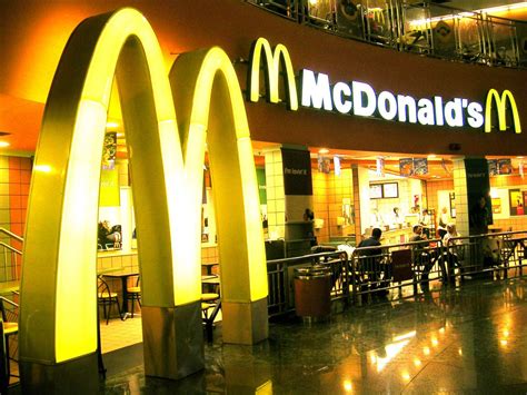 Exchange rates impact McDonald’s turnover - RetailDetail EU