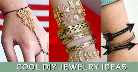 36 Fun Diy Jewelry Crafts And Ideas Diy Projects For Teens