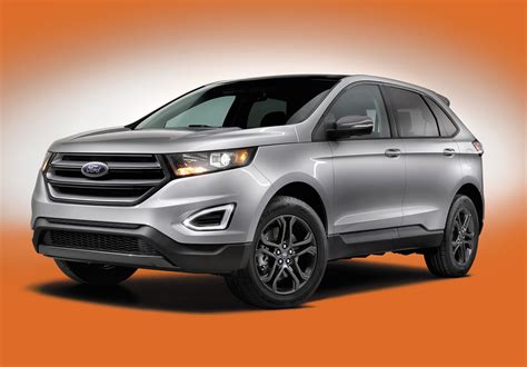 New Ford Suv Models Are Coming Soon To A Dealership Near You For 2018