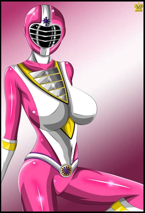 Pink Ranger Slender Figure Pink Power Ranger Porn Pictures Sorted