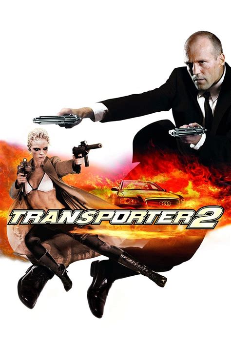 Transporter 2 Movie Reviews