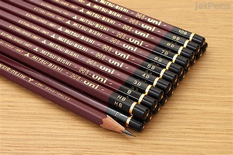 25 Best Best Graphite Pencil Brands Art Drawing Pencil Hardness Scale