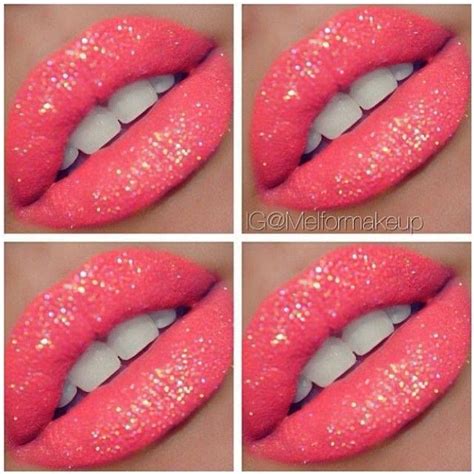 Amazing Coral Makeup Pink Lip Color Light Pink Lipstick Beautiful
