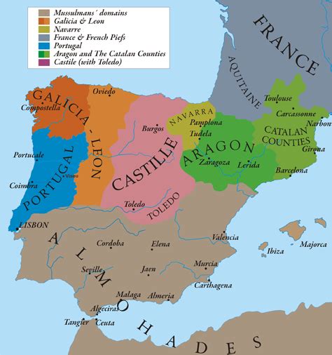 Kingdom Of Castile Wikipedia