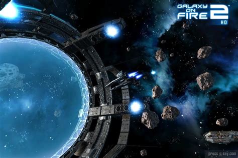 Galaxy On Fire 2 Hd Supernova Add On Trailer