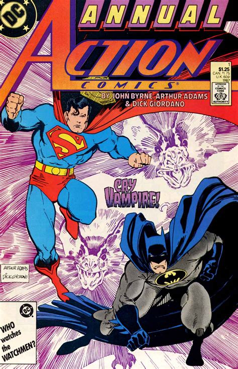 Dc Comics Of The 1980s Man Of Steel Week Favourite Superman Covers