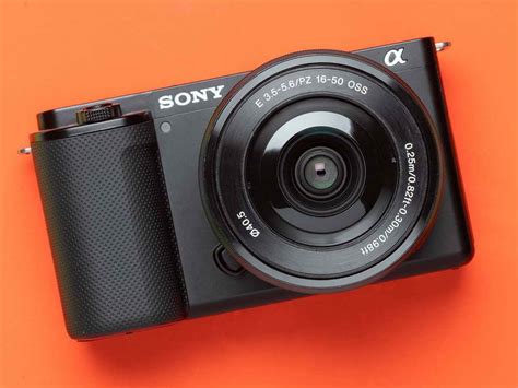 Sony Zv E10 Sony Photozonecom