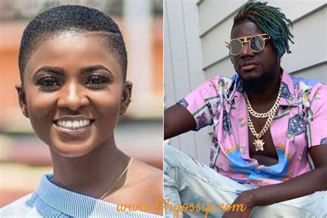 How My Relationship With Ahuofe Patri Ended Abruptly Pope Skinny