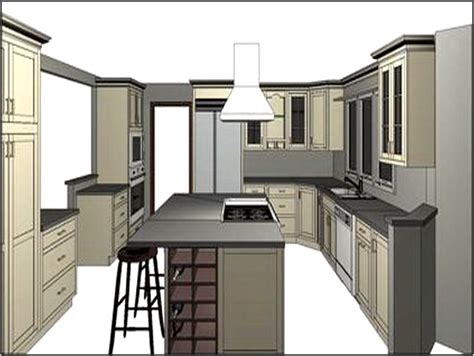 Free 3d Kitchen Cabinet Design Software Cabinet Home Decorating
