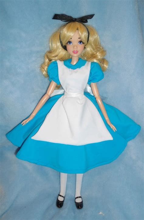 Alice In Wonderland 17 Doll