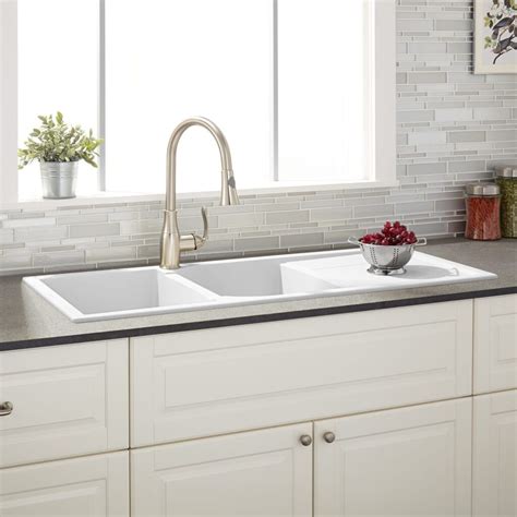 How To Choose The Best White Kitchen Sink