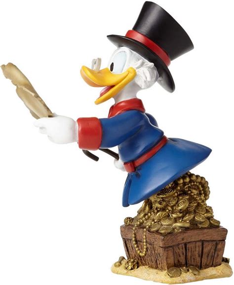 Enesco Grand Jester Studios Uncle Scrooge Figurine