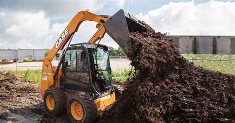 Attachments Make The Skid Steer The Most Versatile Machine Cleaner