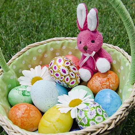 7 Genius Easter Egg Hunt Ideas