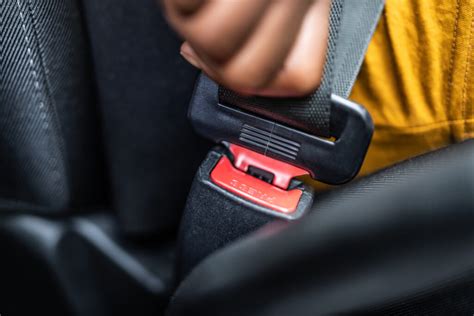 nhtsa seeks to mandate passenger seatbelt warning systems repairer driven news