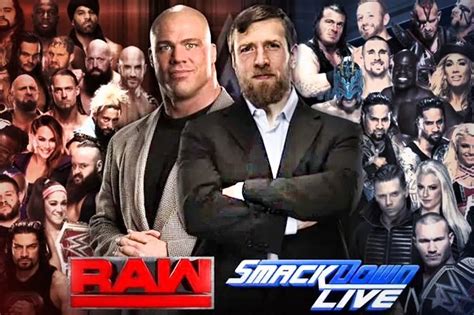 wwe raw vs smackdown 10 best and worst moves from superstar shake up news scores