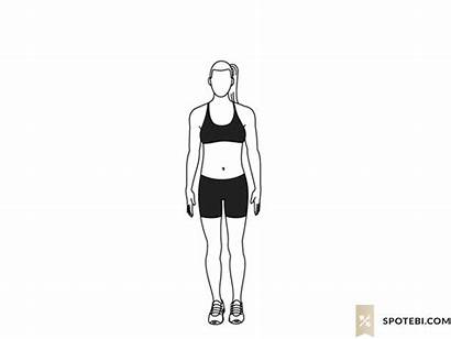 Jumping Jacks Exercise Spotebi Guide Workout Illustrated